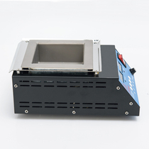 JFTOOIS Jinfeng 100*100*45MM 101A lead-free pure titanium environmentally friendly tin furnace adjustable temperature tin furnace