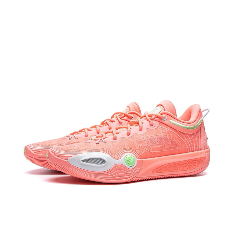 Li-Ning City 14 |   Low-Top Basketball Shoes for Men, Lightweight Professional Practical Cushioning and Rebound Sports Shoes Abaw037