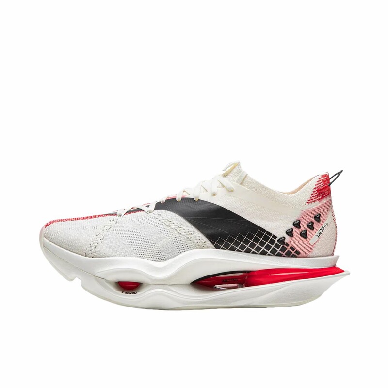 Li-Ning Feidian 6 Ultra Men's Ultra Carbon Plate Marathon Professional Racing Sports Shoes 26 New Model Armw005
