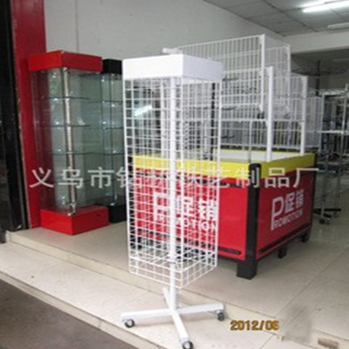 Rack grid shelf Ornament Racks shelving Accessories Shelving shelves Rotating Shelves Swivel Shelving on all sides