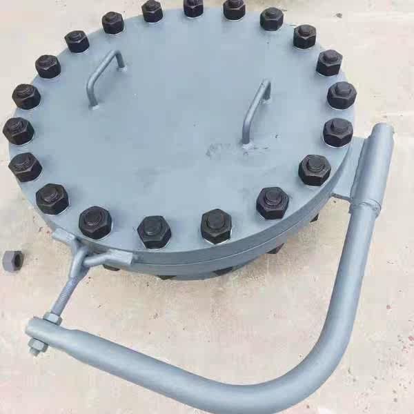 Carbon Steel Manhole Cover Stainless Steel Manhole Door Atmospheric Pressure Maintenance Manhole Drawings Direct from the Factory Emergency Relief Manhole