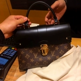 Французский Cangkang подлинный 2023-843 Хорошие вещи выбрали великий Бог рекомендуется кожаный лоскутный швейник.