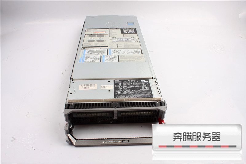 DELL M620 blade platform on E5 CPU quasi-system server