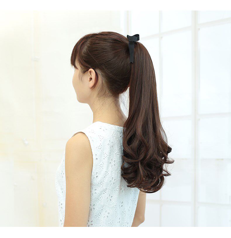 Perruque OTHER Les cheveux longs - Ref 2612708 Image 9