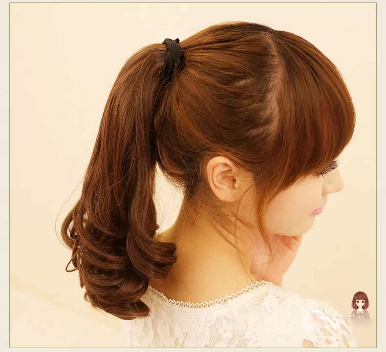 Perruque OTHER Les cheveux longs - Ref 2612708 Image 19