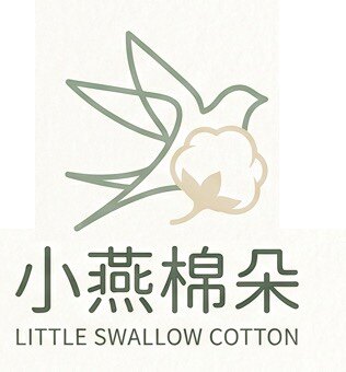 小燕棉朵的LOGO