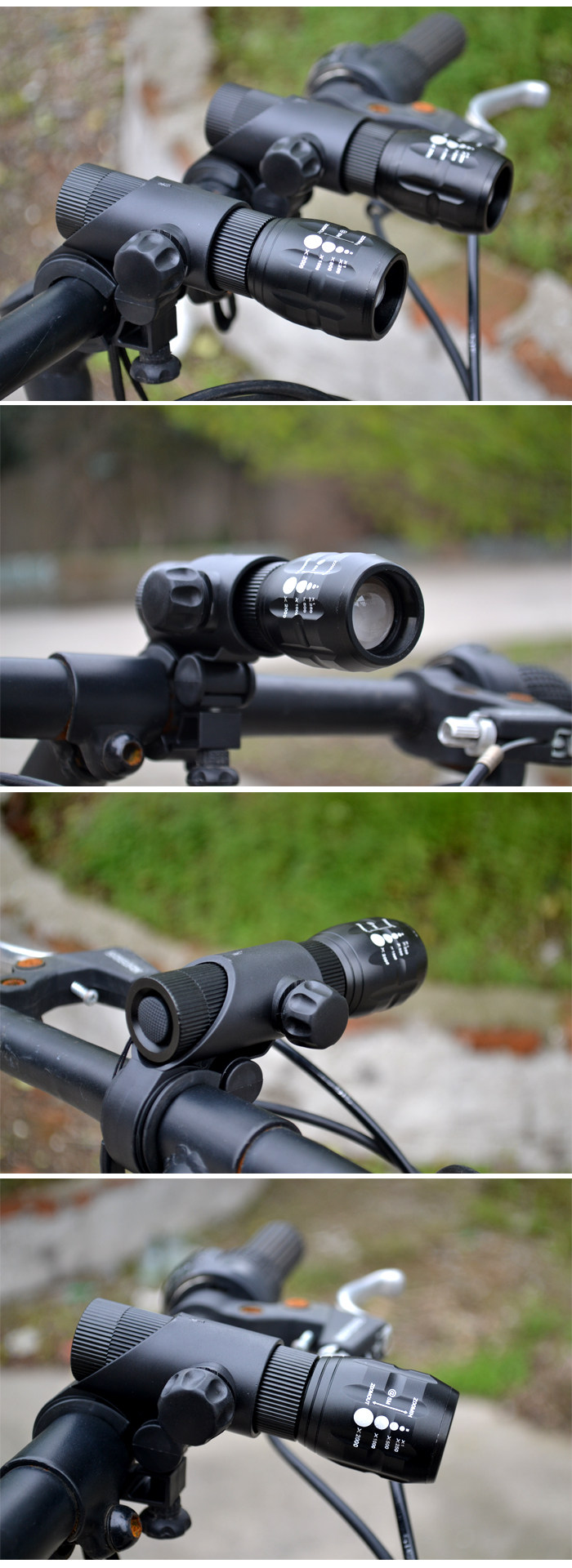 Lumière vélo - Ref 2398430 Image 9