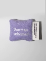 Сиреневый держатель для телефона