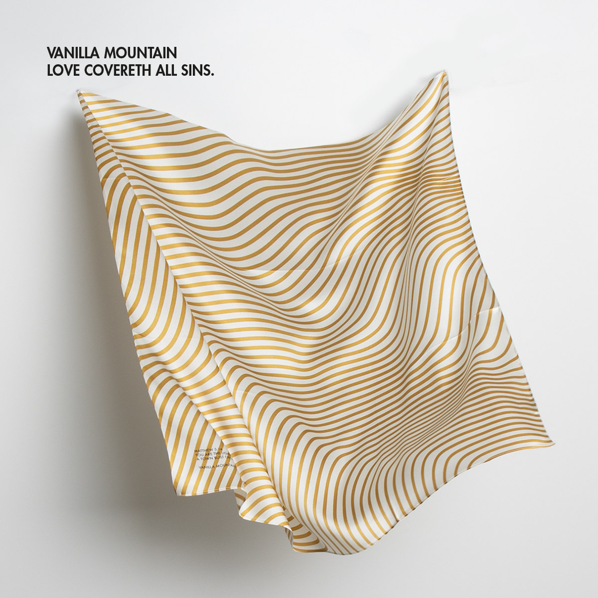 VM Original Design Genuine Silk Scarf Heavy-pound mulberry silk square towels upscale gift 100 Lapped Temperament Shawl Scarves