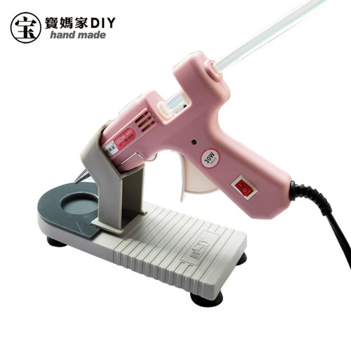 Маленький инструмент для инструментов Bao Ma's Diy Hot -Fill Small Rubber Bun Base Helper ручной работы, хорошего качества, конюшня!