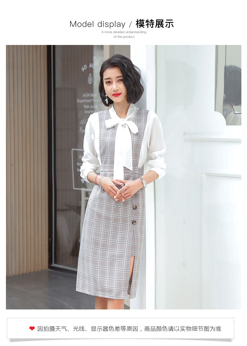 Robe femme en Mélange de coton - Ref 3327313 Image 16