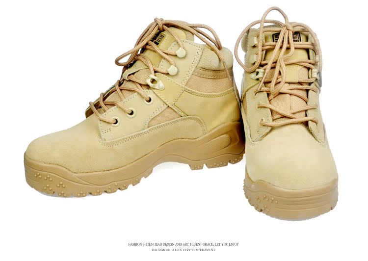 Boots militaires - Ref 1398381 Image 18