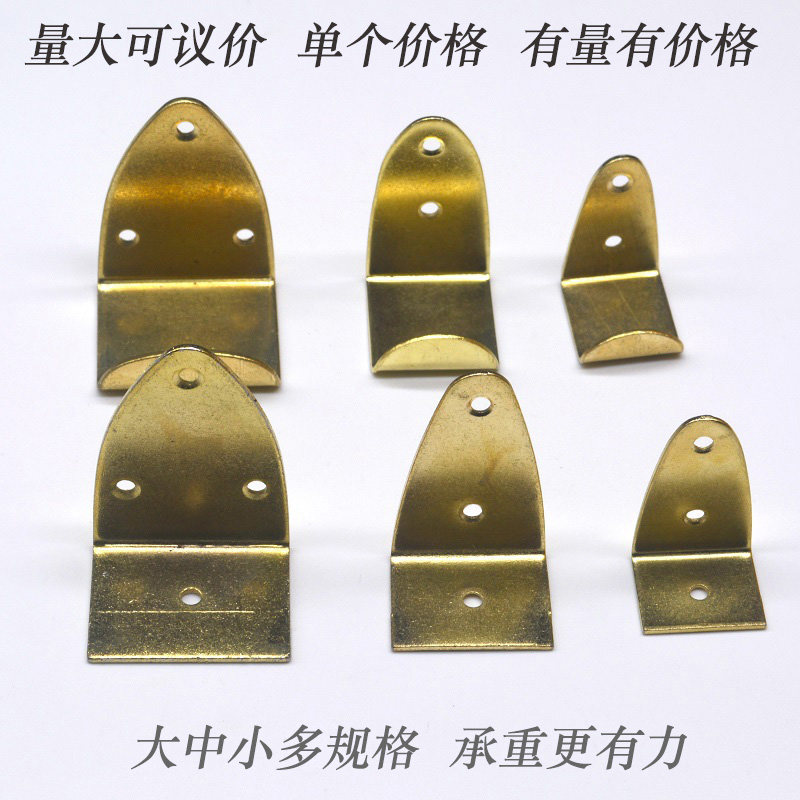 Large painting Thickening Photo Frame Flat Trust Cross Stitch Hardware Hooks Large Small And Medium Size Iron Flat Trust Photo-Frame Accessories