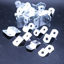 Photo frame Back panel Connection sheet Trapezoidal Corner Yard angle Angle Yard angle Inner Frame Corner Yard wrap angle Fixed pressure sheet 100