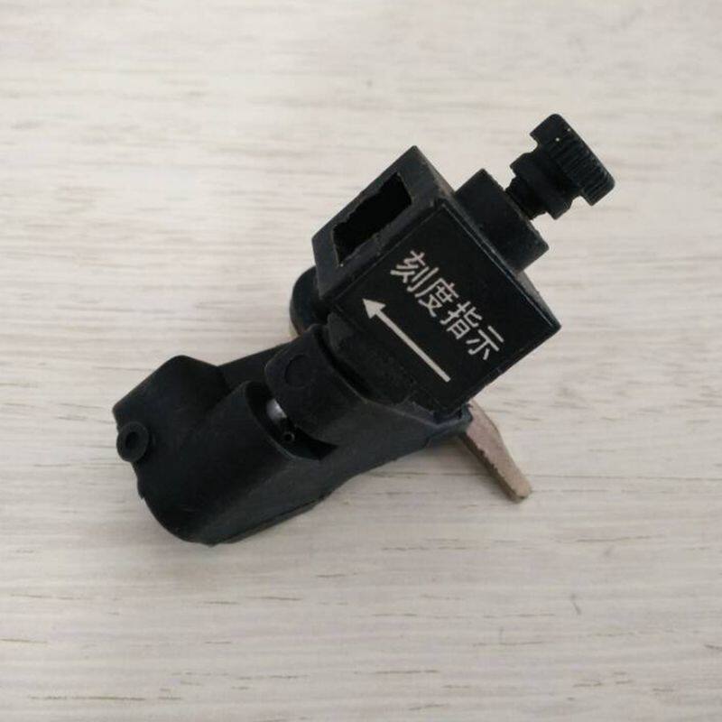 Cardboard round knife hairpin paper large round knife head cross stitch mounted cardboard 45 degree oval cardboard cutter head