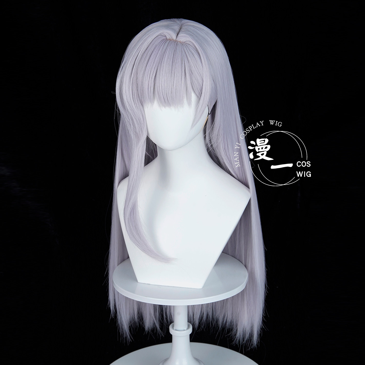 漫一 胜利女神 NIKKE 玛丽安cos假发 神罚 头皮顶_COSPLAY配件_淘宝游戏网