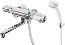 Japanese straight hair original imported bathtub bath mixed water spray with manual stop