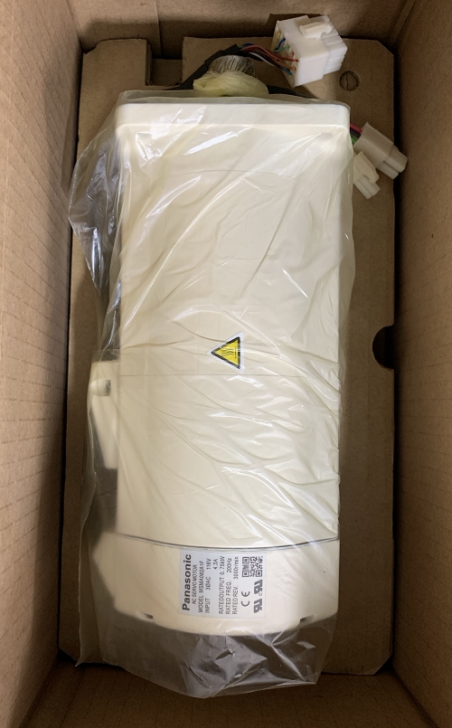 MSMA082A1F Panasonic servo motors brand new original dress spot warranty for one year welcome 