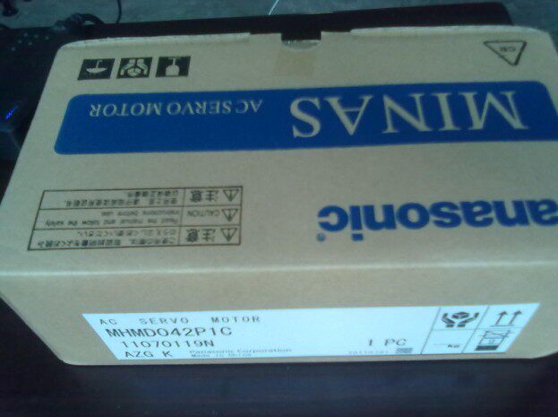 MSMA082A1D brand new Panasonic servo warranty one year delivery on the same day welcome inquiry