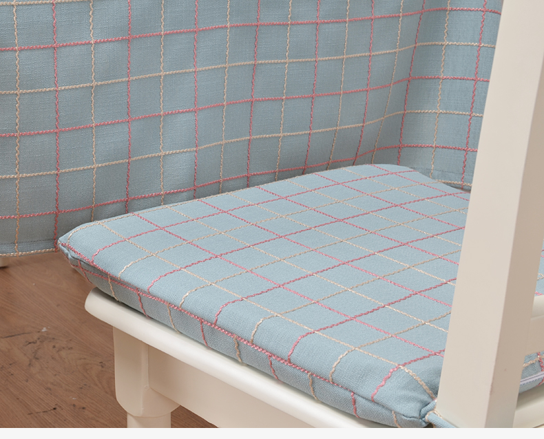 Dày xốp bàn ghế phân đệm đệm đệm văn phòng sinh viên sofa tatami ghế gỗ gụ