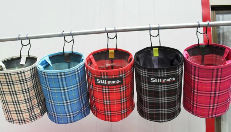 Panier pour vélo en toile - Ref 2257575 Image 20