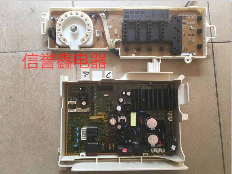 Samsung drum washing machine inverter computer board display board WD702U4BKGD BKWQ DC92-01132A