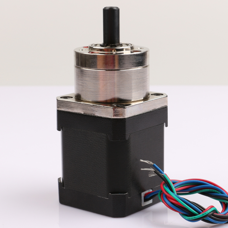 42Bygh47-1684Ag13 Planetary Reduction Stepper Motor Speed Ratio 5.18/13/19/26 42Bygh47-1684Ag13 Planetary Reduction Stepper Motor Speed Ratio 5.18/13/19/26