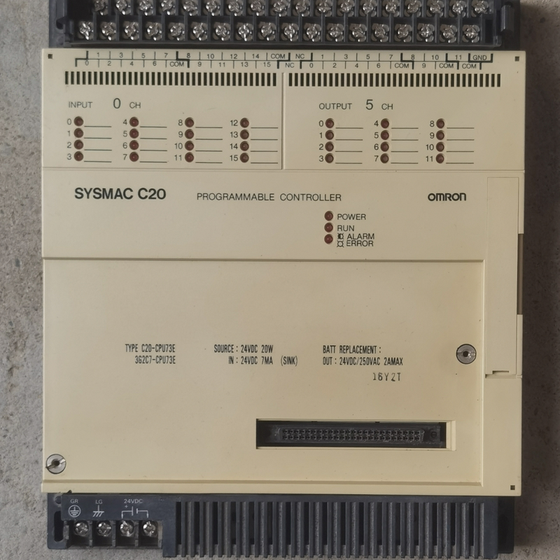 Ok Omron Plc Host C20-Cpu73E Test Normal 3G2C7-Cpu73E Japanese Original Insurance 3 Months Ok Omron Plc Host C20-Cpu73E Test Normal 3G2C7-Cpu73E Japanese Original Insurance 3 Months