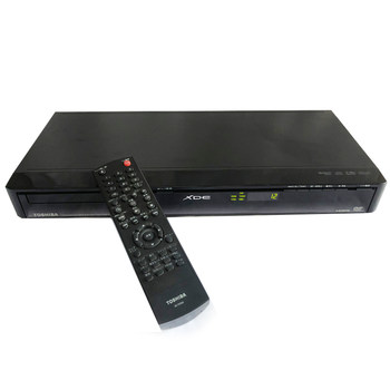 Original Toshiba Mini Small Dvd Player Home Dvd Player Cd Music Disc Reader