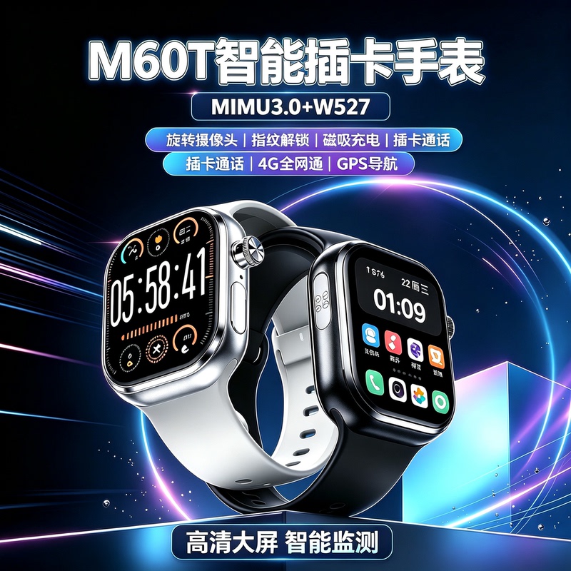 W527 and Shuncheng Mimu3.0 Are Better Than M60T Watch, New S11 Smart Card Phone, Huaqiangbei Top Version
