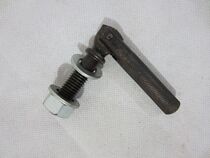 M12 shaped screw Quick removal screw Locking screw specification M12*40mm