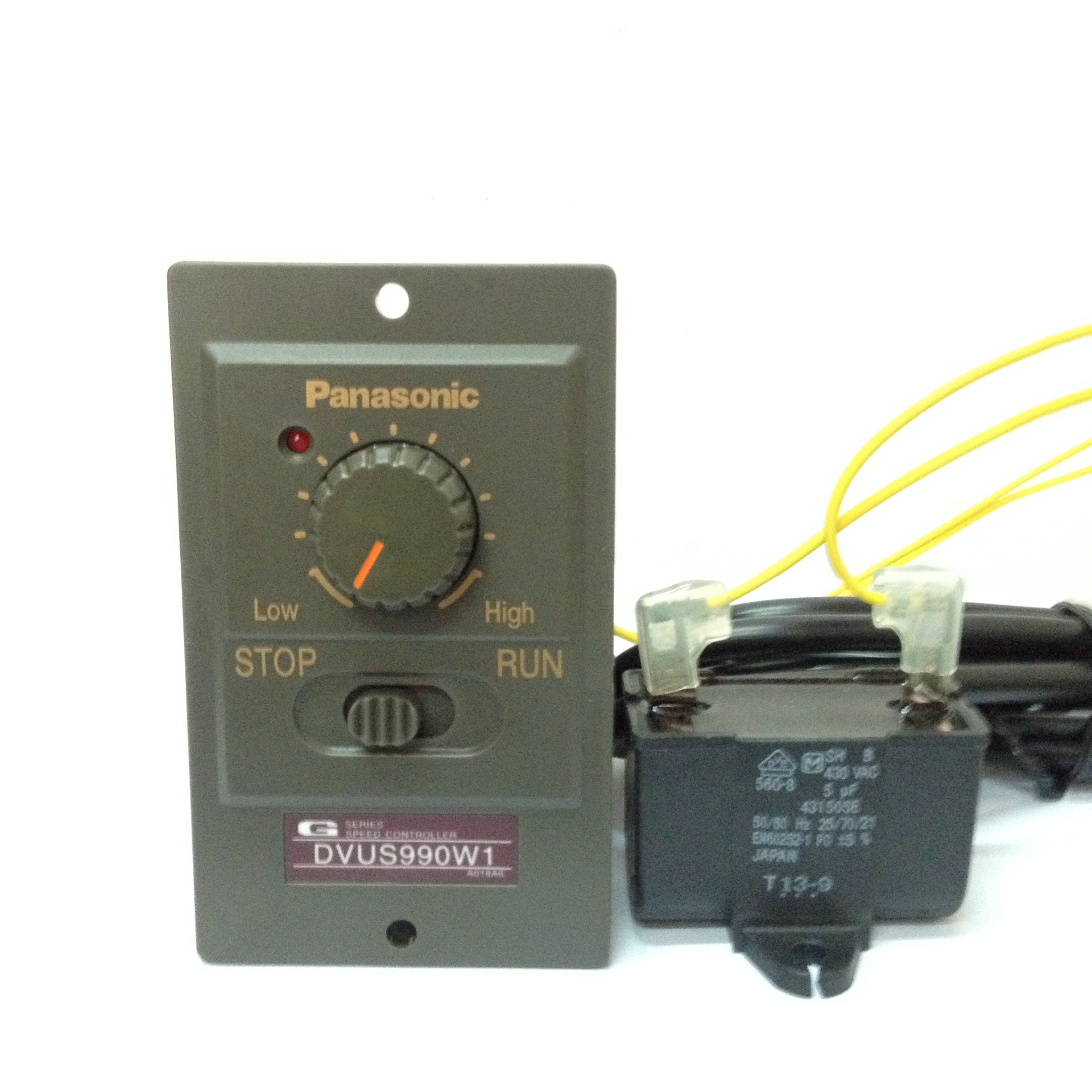 Panasonic speed controller DVUS990W1 speed controller DVUS990W original fit spot