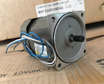 Spot supply M91Z60G4GA single phase motor M91Z60G4GG gear reducer