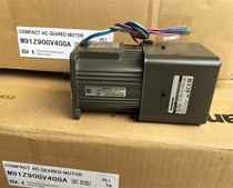 Panasonic motor M91Z90GV4GGA 90W motor M91Z90GV4GG Gear reducer