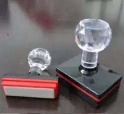 HB photosensitive stamp material photosensitive material model complete 7mm photosensitive pad stamp material wholesale