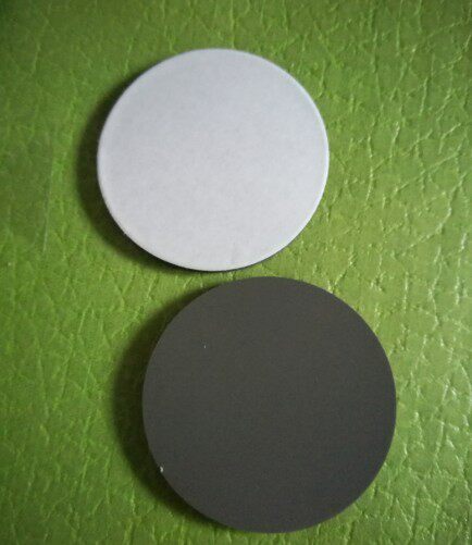 Cut ink back ink printing pad back ink printing plastic pad rubber round pad Oval pad