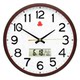Shanghai Sanwu Brand Wall Clock 555 Clock for Living Room Home Use Wall-Mounted Stylish Simple Modern Quartz Clock Silent