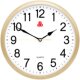 Shanghai Sanwu Brand 555 Quartz Clock Wall Clock Living Room Wall Clock Home Wall Clock Silent Simple Modern