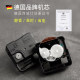 Shanghai Sanwu Brand Clock Wall Clock Living Room Large Size Factory Workshop Wall Clock Quartz Clock Home Large Clock