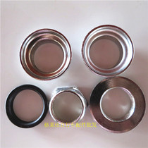 Bicycle head bowl Bicycle faucet Metric five-piece set of accessories