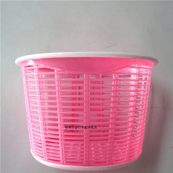 Panier pour vélo en plastique - Ref 2267668 Image 13