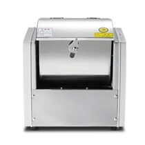 Fully automatic stainless steel horizontal noodle machine commercial small household electric 2kg mixer kneading