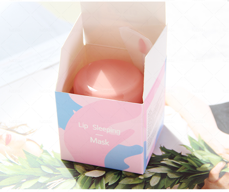 Thái lan cb ngủ lip màng khử muối môi mô hình hydrating cho đến chết da chết keratin chống khô chăm sóc môi cibio2 son dưỡng ysl