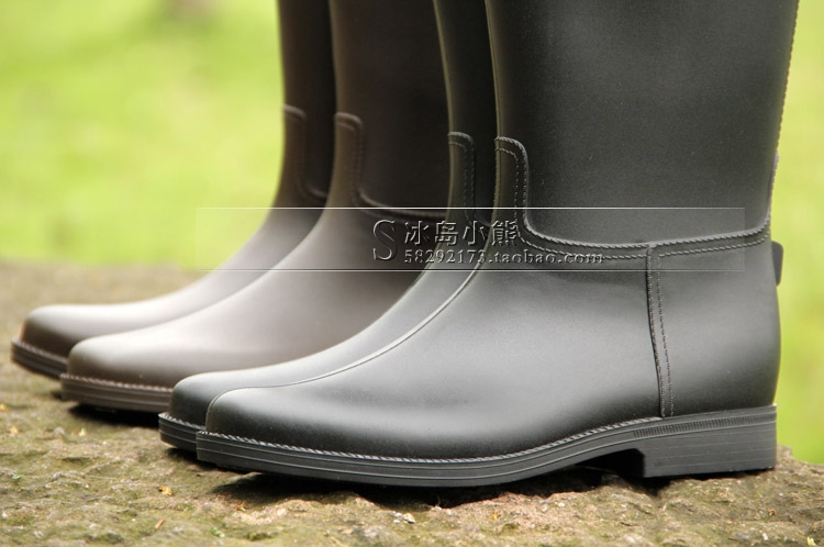 Chaussures en caoutchouc - Ref 931542 Image 9
