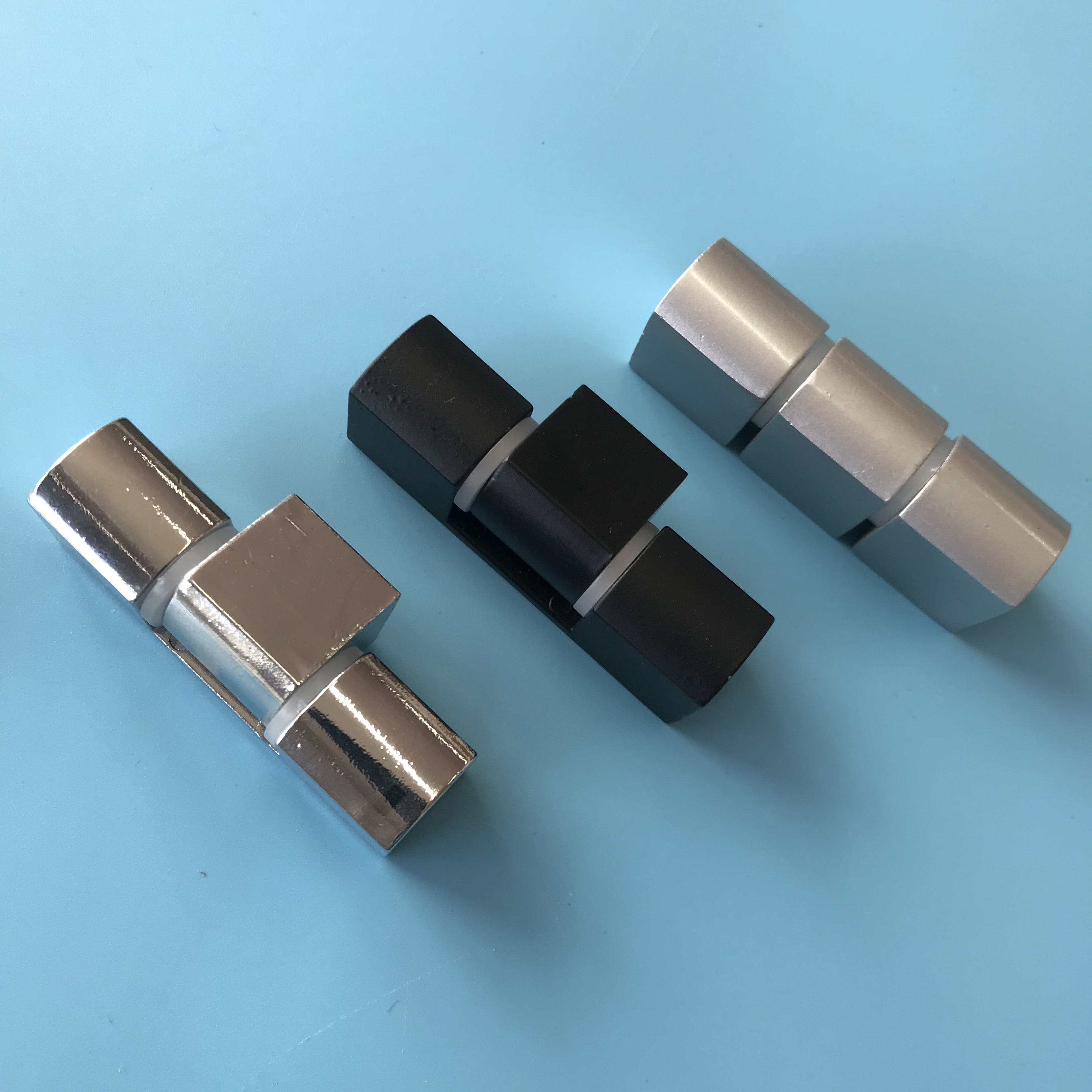 Seatan Cabinet Lock CL65 Distribution Box Hinged Cabinet Body Accessories Zinc Alloy Hinge HL025-1