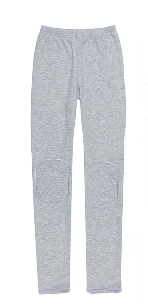 Mỡ MM cao eo cao đến đầu gối cộng với phân bón Quần dài quần legging giản dị cộng với nhung dày 200 kg quần ấm cho nữ 5XL các loại quần legging đẹp cho nữ