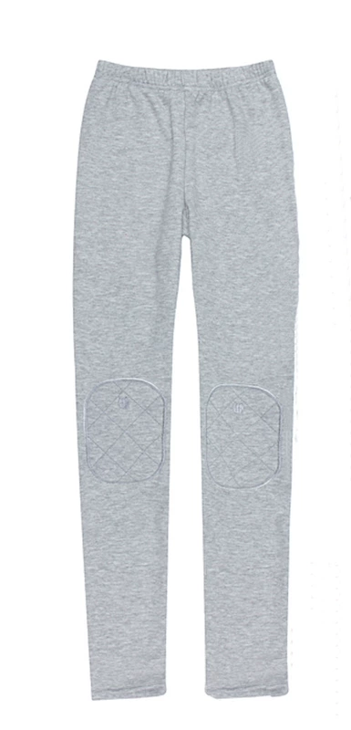 Mỡ MM cao eo cao đến đầu gối cộng với phân bón Quần dài quần legging giản dị cộng với nhung dày 200 kg quần ấm cho nữ 5XL