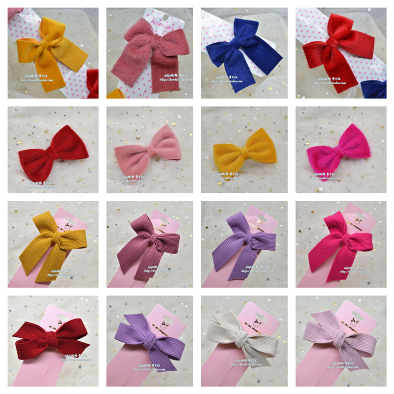 Qiyumi - Korea Dongdai imports girls girls and girls - hair clip M6