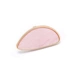 Tang Niu nail art Âu Mỹ net nổi tiếng nhẫn mạ điện nhựa cạnh vàng hồng sữa trắng sơn màu công cụ làm móng - Công cụ Nail