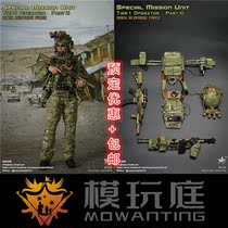 EASYSIMPLE ES 1 6 26040B US Delta Special Forces scheduled